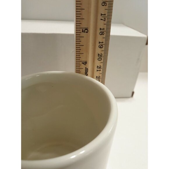 Albert E Price The Athletes Coffee Mug Basketball 3d Edition white Hoops  1990 - Picture 4 of 7